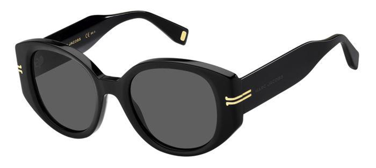 Marc Jacobs 1052/S 807IR Siyah Kemik Kadın Güneş Gözlüğü