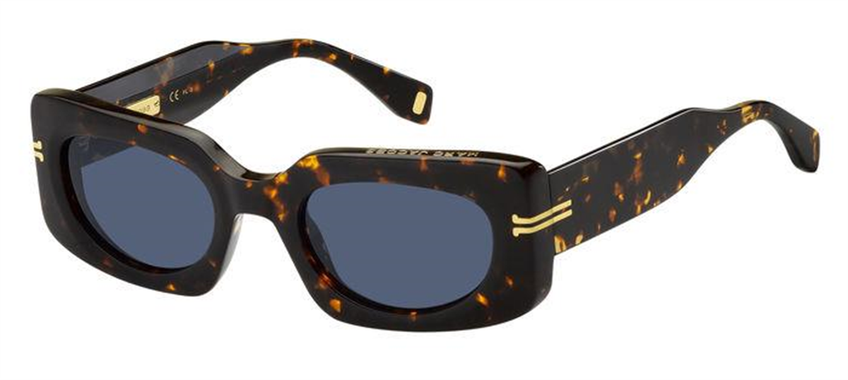Marc Jacobs 1075/s 086KU Kadın Kemik Güneş Gözlüğü