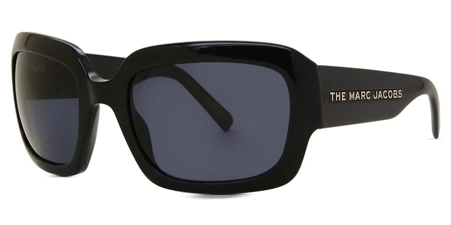 Marc Jacobs 574/S 807IR Kadın Siyah Kemik Güneş Gözlüğü