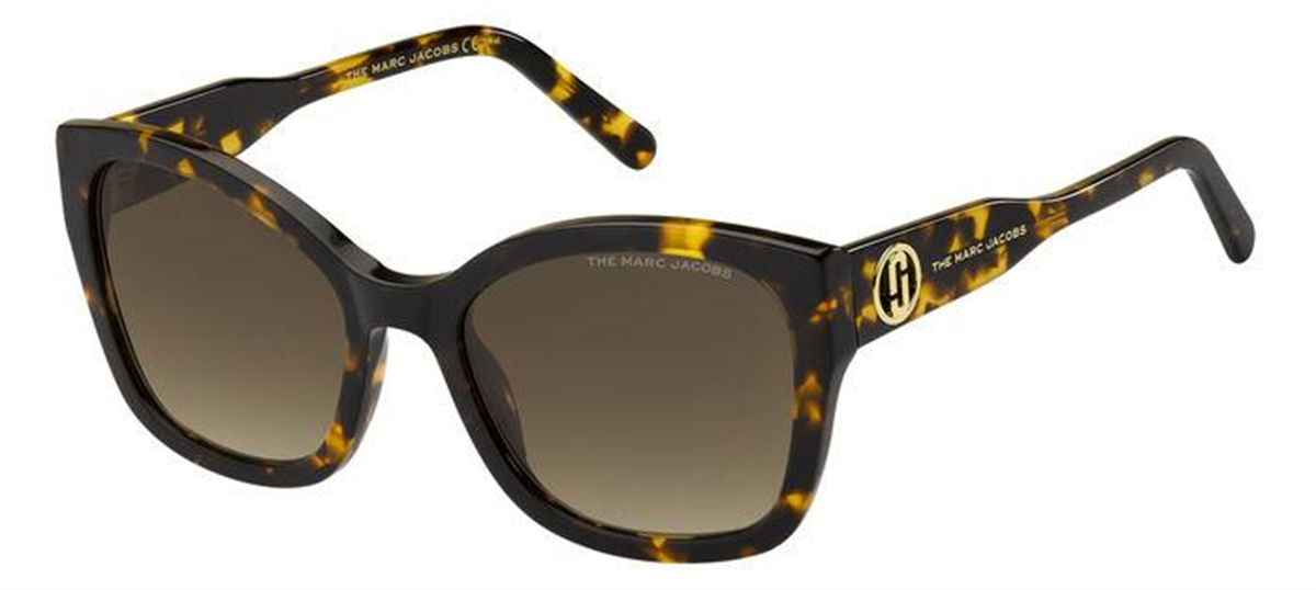 Marc Jacobs 626/S 086HA Kadın Kemik Güneş Gözlüğü