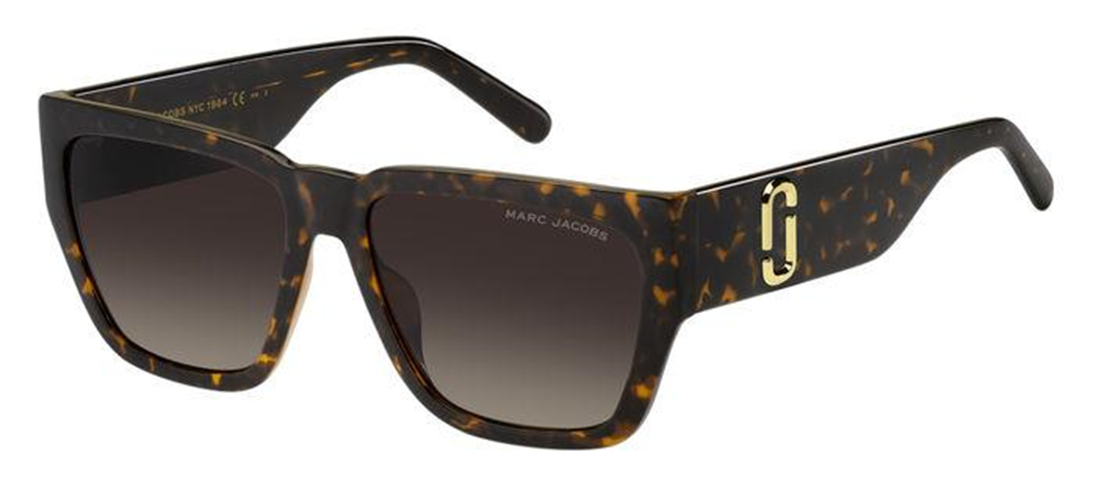 Marc Jacobs 646/S 086HA Kadın Kemik  Güneş Gözlüğü