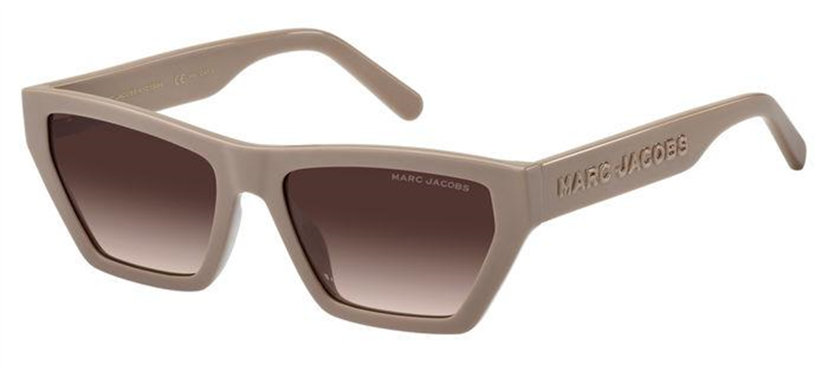 Marc Jacobs 657/S 10AHA Kadın Kemik Güneş Gözlüğü