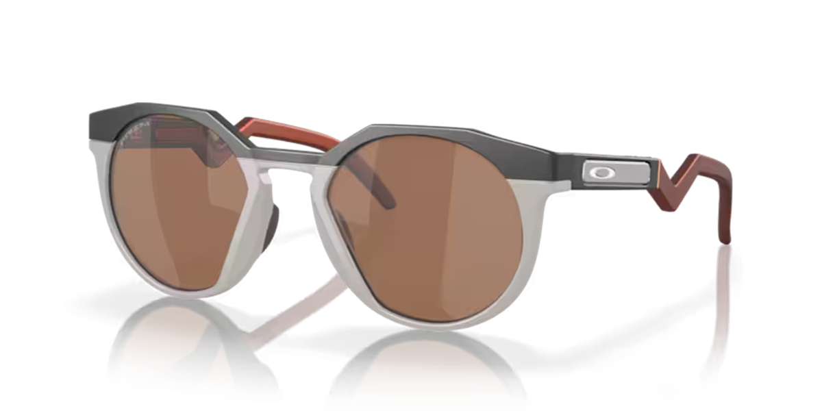 Oakley 9242-0652 Unisex Mat Gri Güneş Gözlüğü