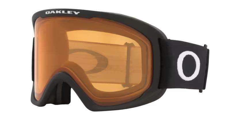 Oakley Googles OO7124 01 O-frame 2.0 Mat Siyah Sporcu Kayak Gözlüğü