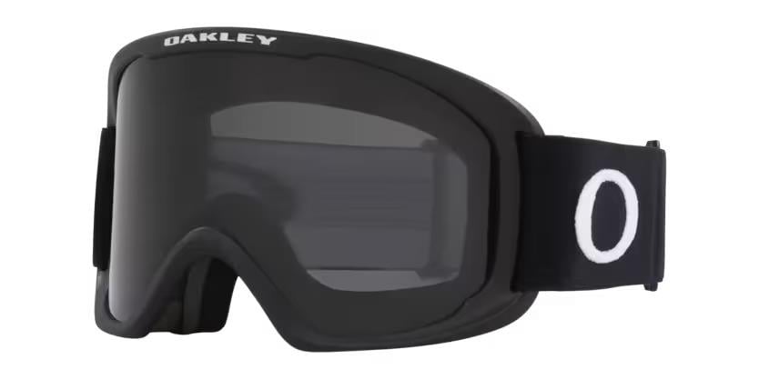 Oakley Googles OO7124 02 O-frame 2.0 Mat Siyah Sporcu Kayak Gözlüğü