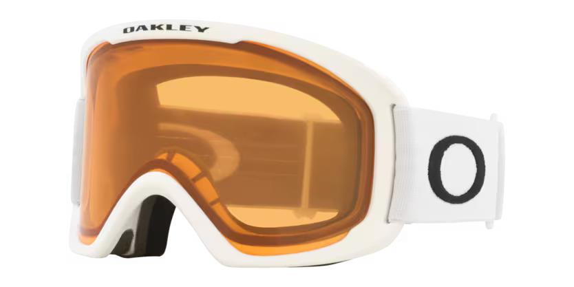 Oakley Googles OO7124 03 O-frame 2.0 Mat Beyaz Sporcu Kayak Gözlüğü
