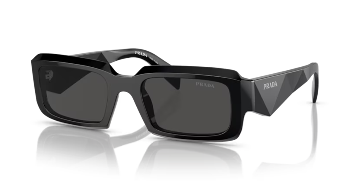 Prada 27ZS 16K08Z 54 Unisex Kemik Güneş Gözlüğü