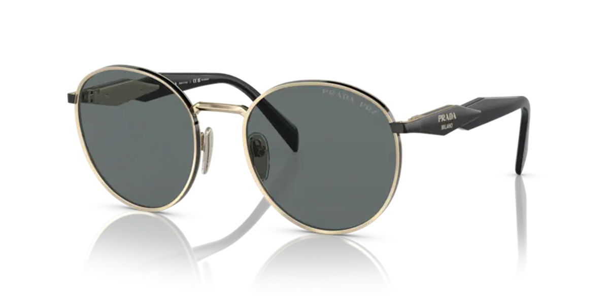 Prada 56Z AAV-5Z1 Unisex Metal Güneş Gözlüğü