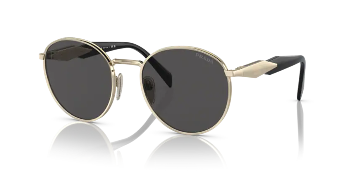 Prada 56Z ZVN-5S0 Unisex Metal Güneş Gözlüğü