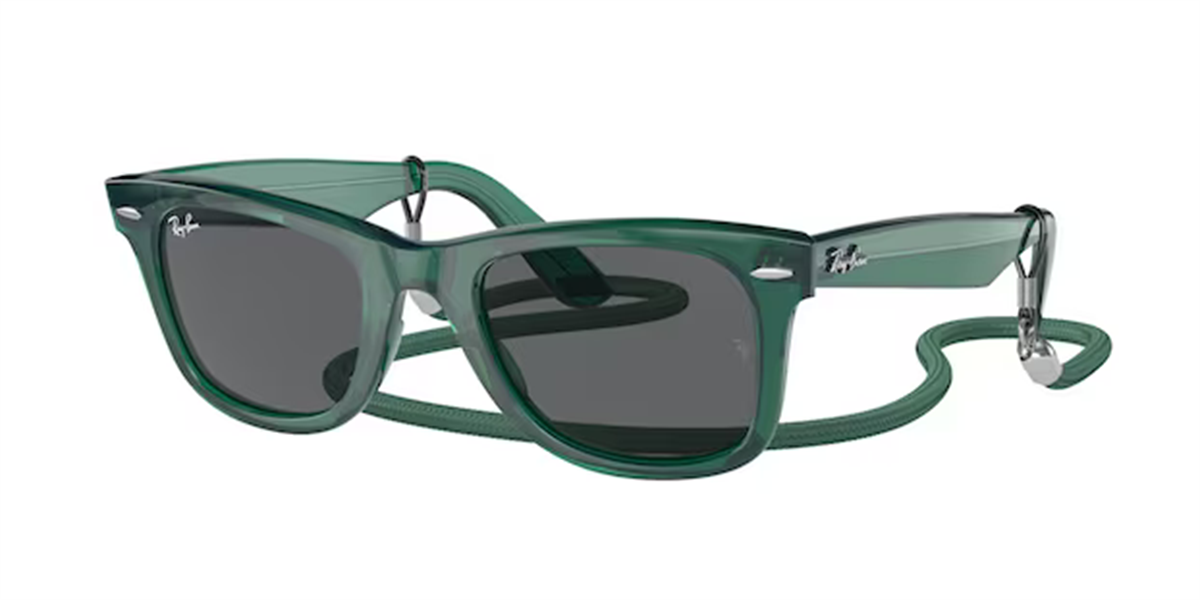 Ray-Ban 2140 6615/B1 Unisex Kemik Güneş Gözlüğü
