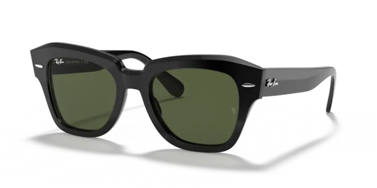Ray-Ban 2186 901/31 Unisex Kemik Güneş Gözlüğü