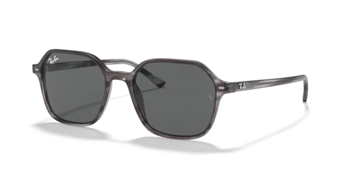 Ray-Ban 2194 1314/b1 Unisex Gri Kemik Güneş Gözlüğü