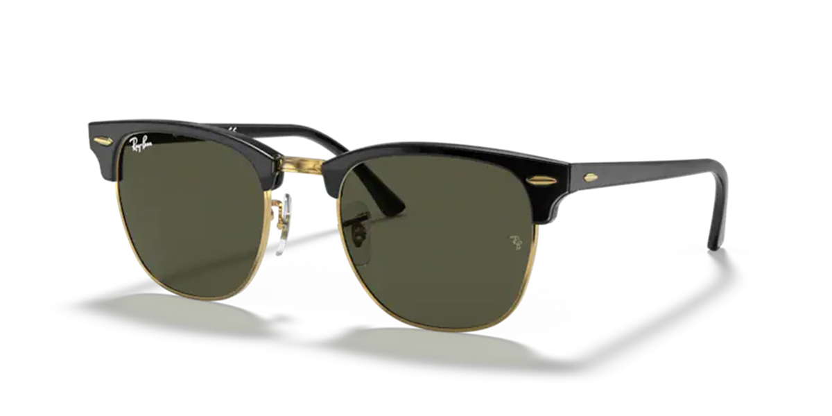 Ray-Ban 3016 w0365 Unisex Siyah Metal Güneş Gözlüğü