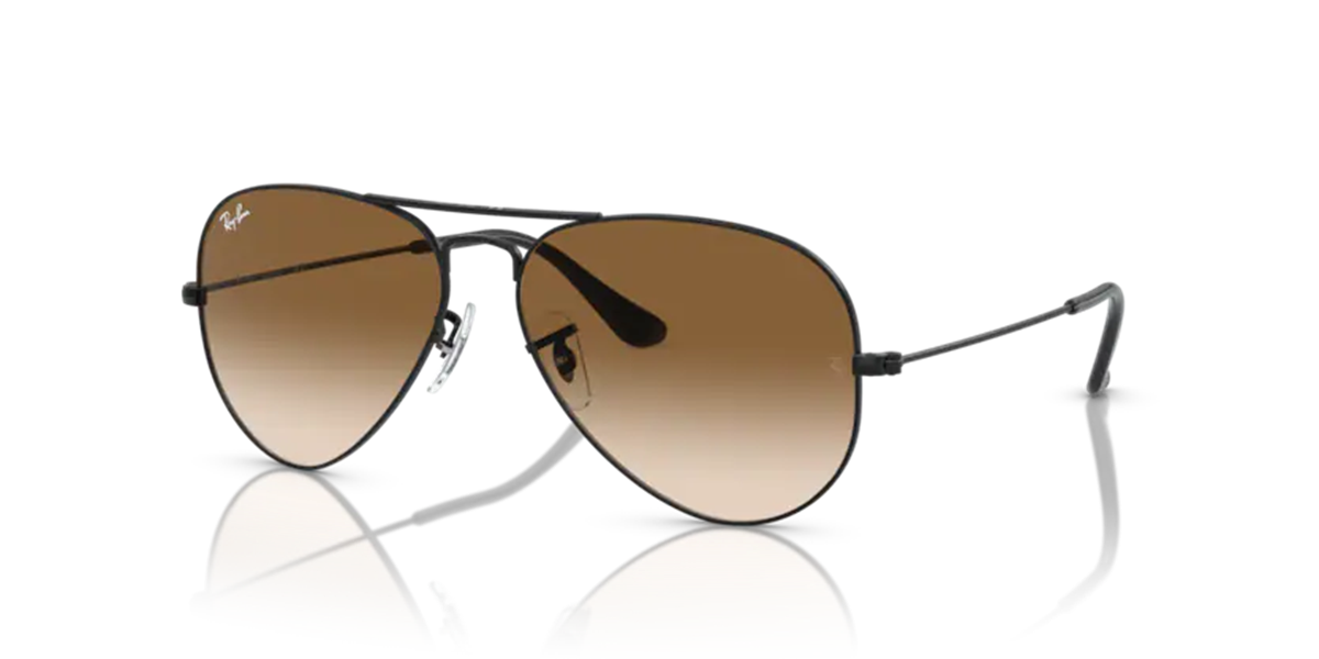 Ray-Ban 3025 002/51 Unisex Metal Güneş Gözlüğü