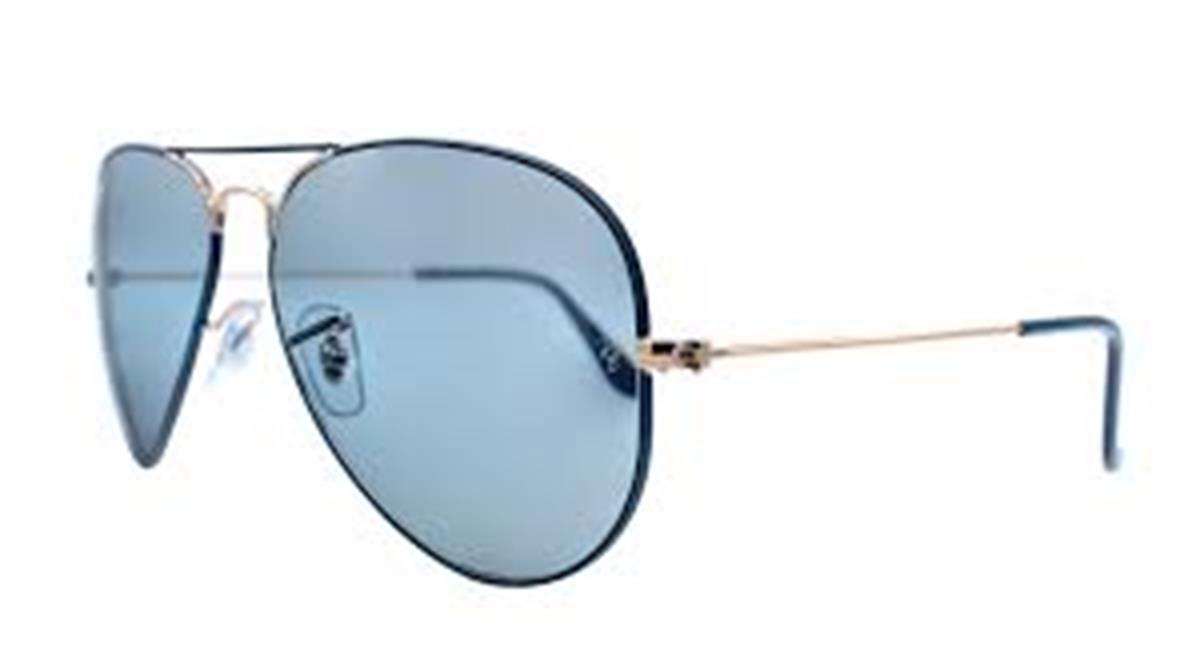 Ray-Ban 3025 Aviator Large Metal 9156/AJ