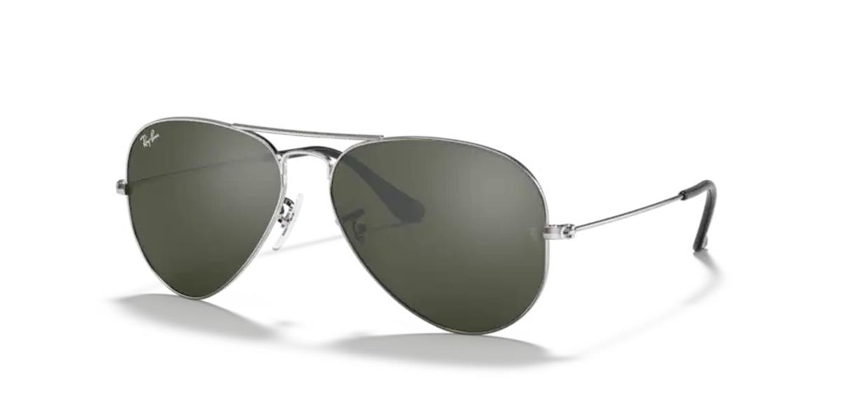 Ray-Ban 3025 Aviator Large Metal W3277