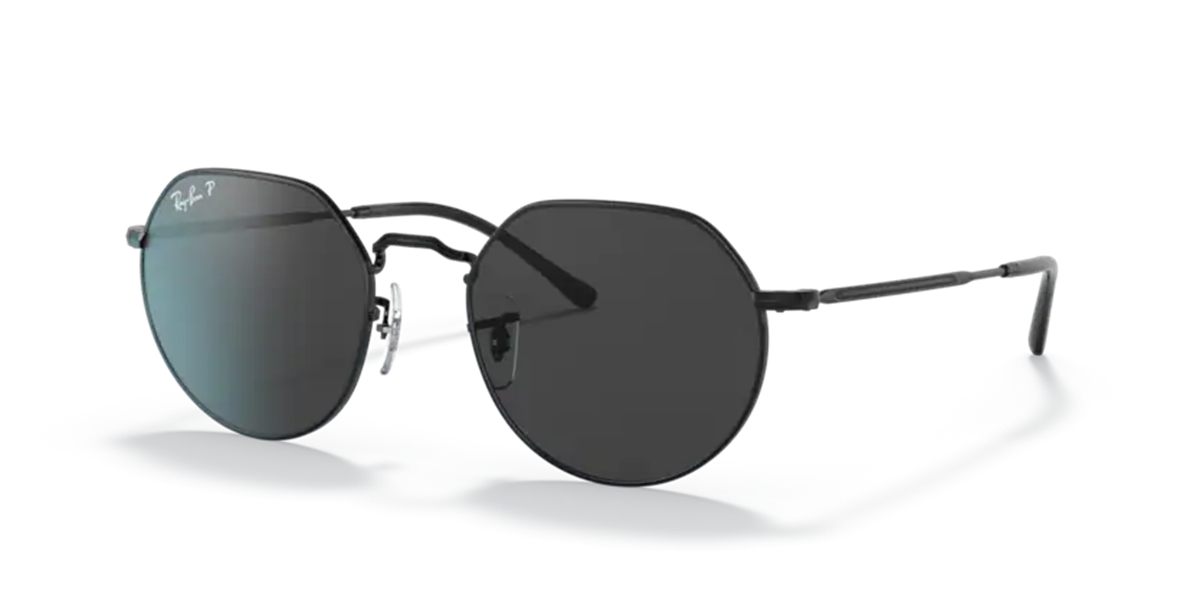 Ray-Ban 3565 002/48 53 Unisex Kemik Güneş Gözlüğü