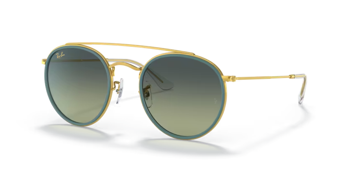 Ray-Ban 3647-N 9235/BH Unisex Metal Güneş Gözlüğü