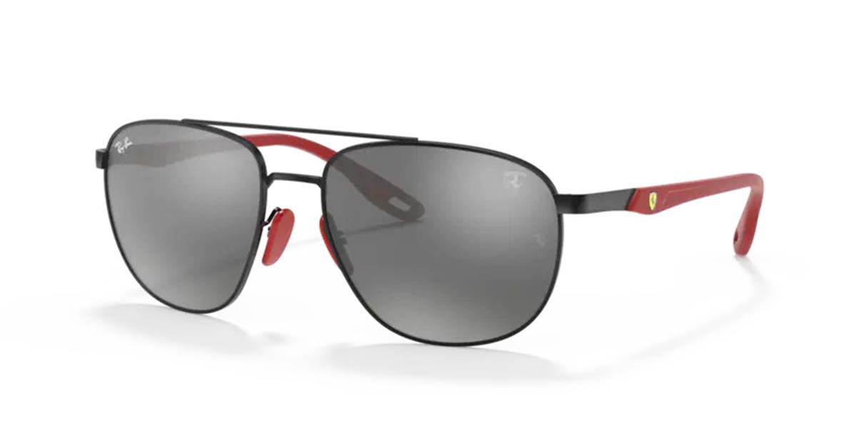Ray-Ban 3659-M F002/6G Erkek Metal Güneş Gözlüğü