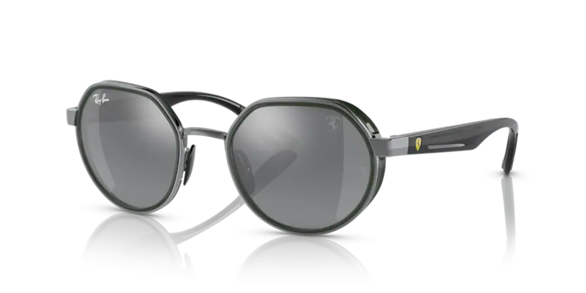 Ray-Ban 3703-M F078/6G Unisex Kemik Güneş Gözlüğü
