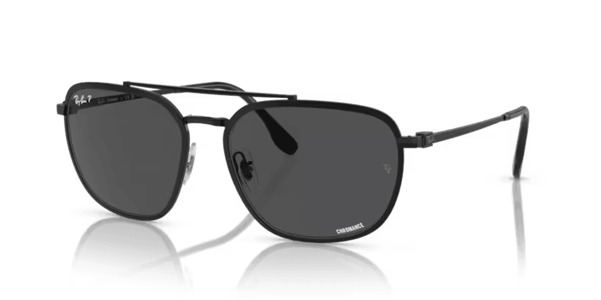 Ray-Ban 3708 002/K8 Unisex Metal Güneş Gözlüğü