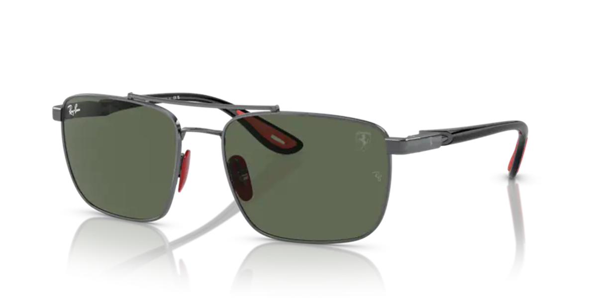 Ray-Ban 3715-M F001/71 Erkek Metal Güneş Gözlüğü
