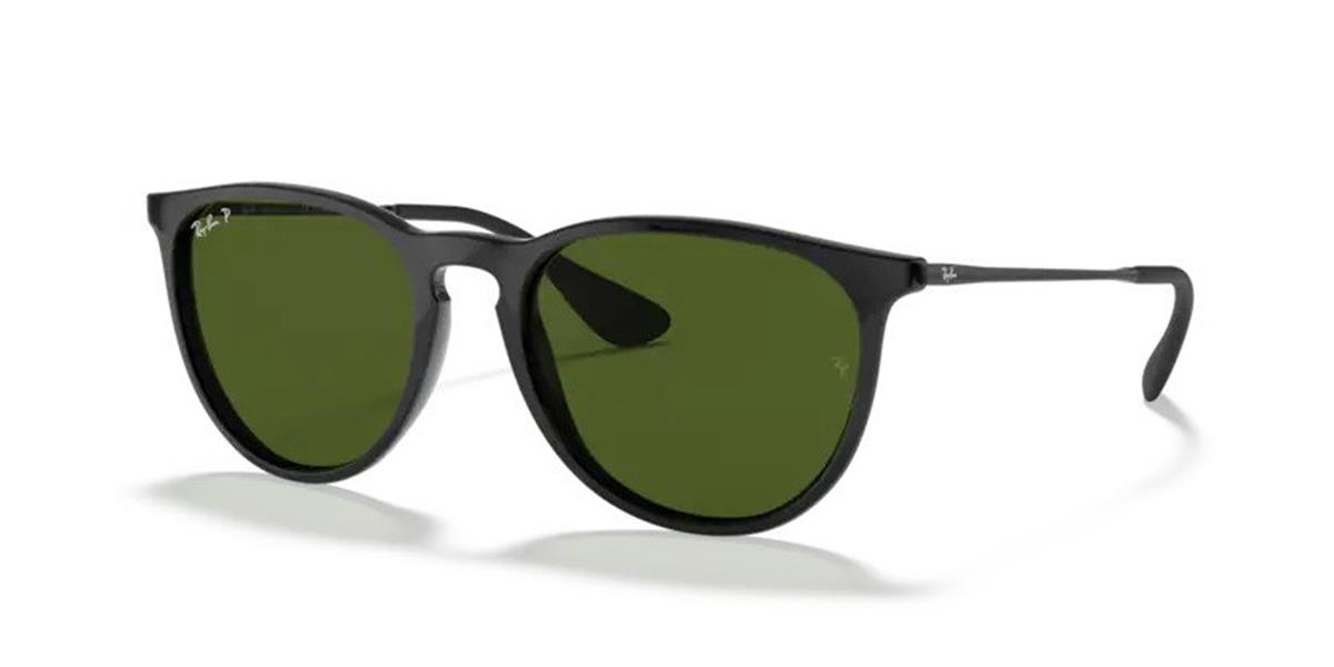 Ray-Ban 4171 Erika 601/2p  Kadın Siyah Kemik Güneş Gözlüğü