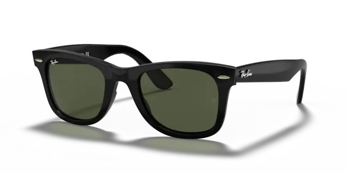 Ray-Ban 4340 601 Unisex Siyah Kemik Güneş Gözlüğü