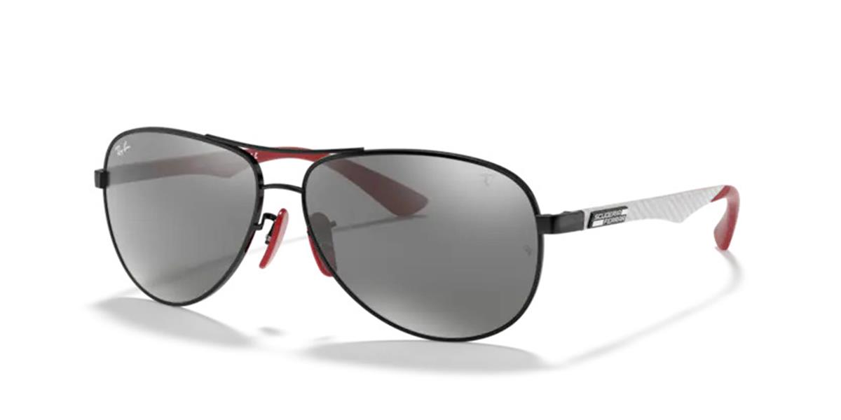 Ray-Ban 8313-M F009/6G Erkek Metal Güneş Gözlüğü