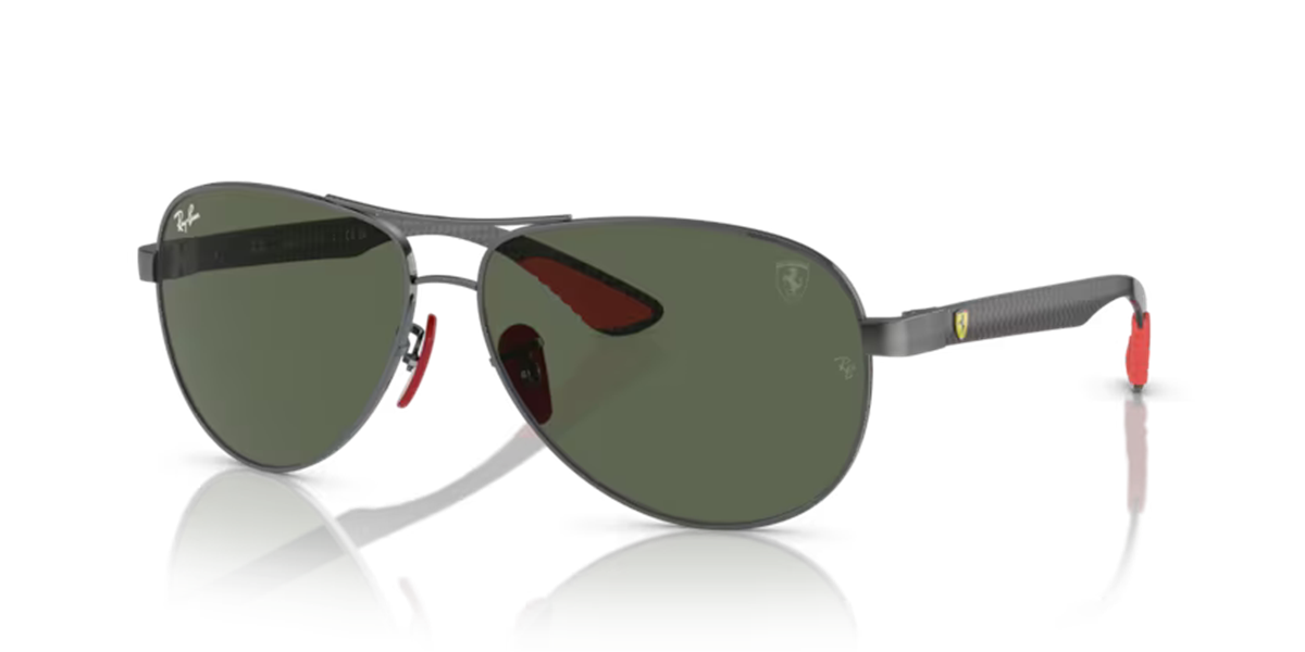 Ray-Ban 8331-M F001/71 Metal Erkek Güneş Gözlüğü