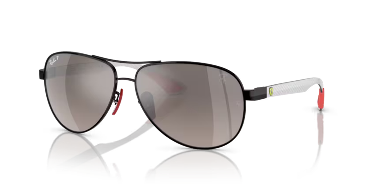 Ray-Ban  Ferrari 8331-M F009/5J Erkek Metal Güneş Gözlüğü