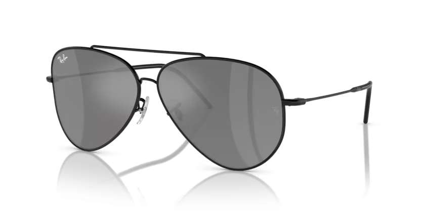 RAY-BAN RB 0101S 002/GS 59 Metal Erkek Güneş Gözlüğü
