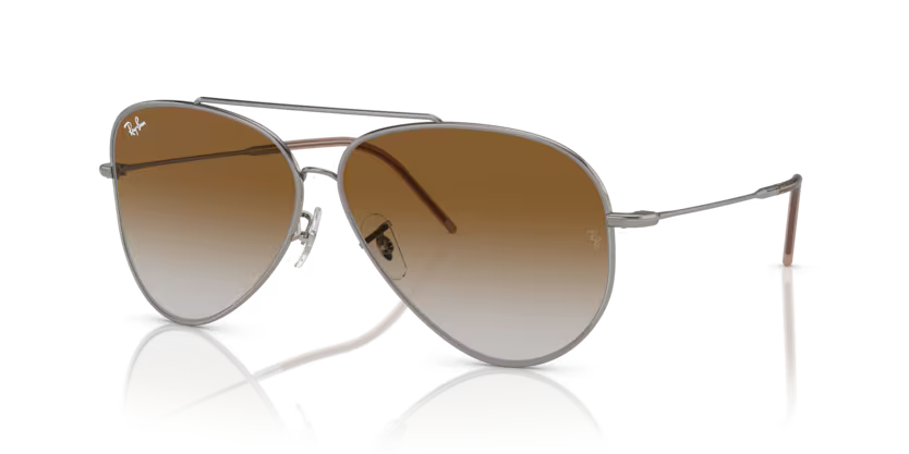 RAY-BAN RB 0101S 004/CB 59 Metal Erkek Güneş Gözlüğü