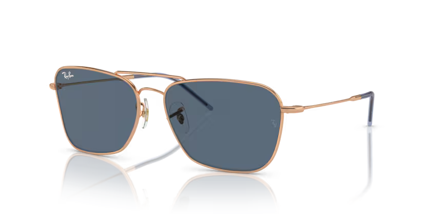 RAY-BAN RB 0102S 92023A 58 Metal Unisex Güneş Gözlüğü