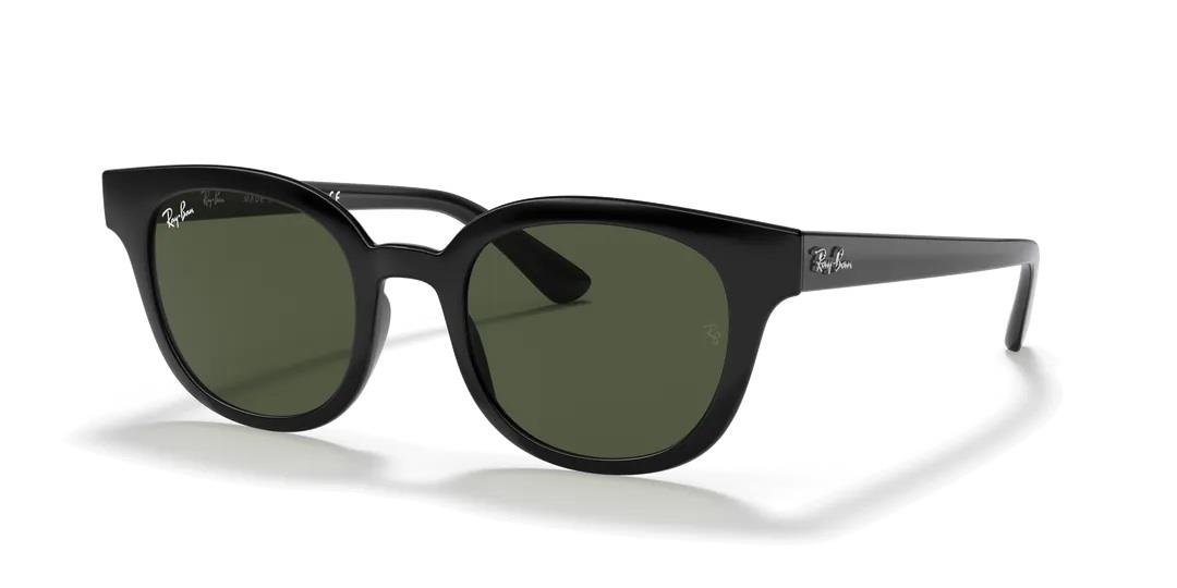 RAY-BAN RB 4324 601/31 50 Kadın Kemik Güneş Gözlüğü