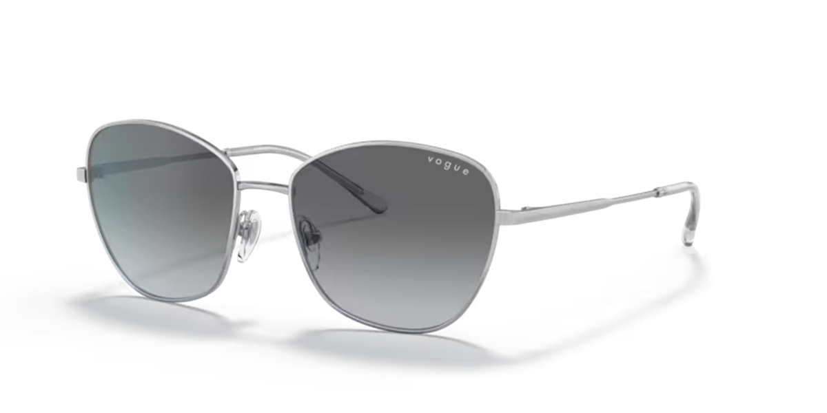 Vogue 4232-s 323/11 Gri Kadın Metal Güneş Gözlüğü