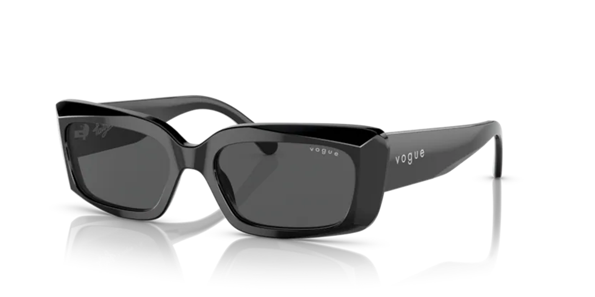 Vogue 5440-S W44/87 Kadın Kemik Güneş Gözlüğü