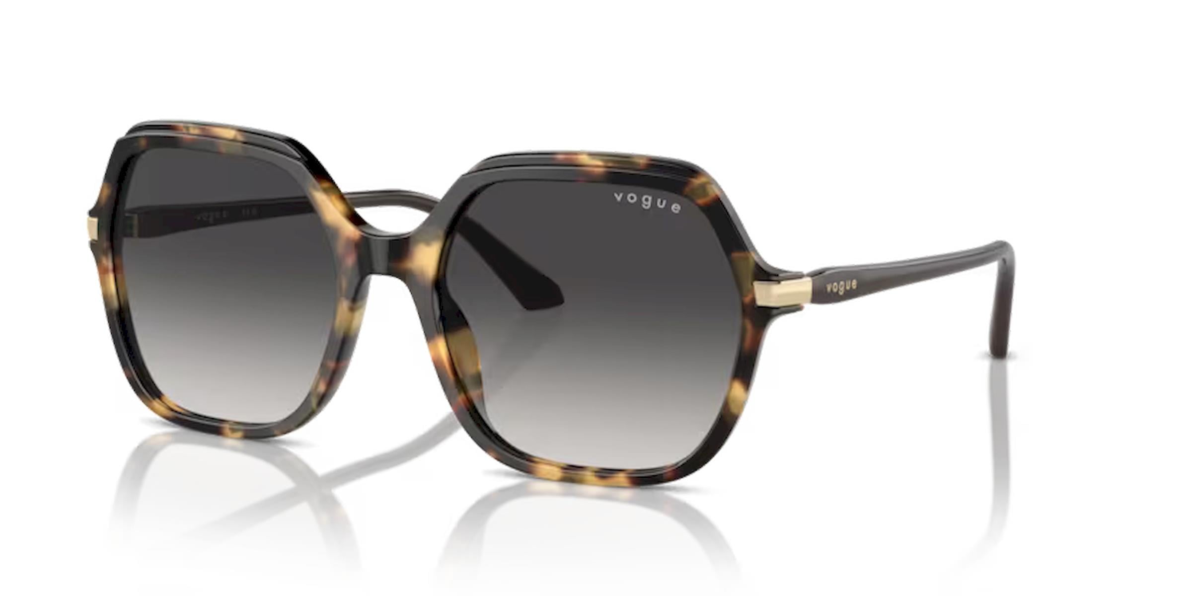 Vogue 5561-S 26058G Kadın Kahverengi Güneş Gözlüğü