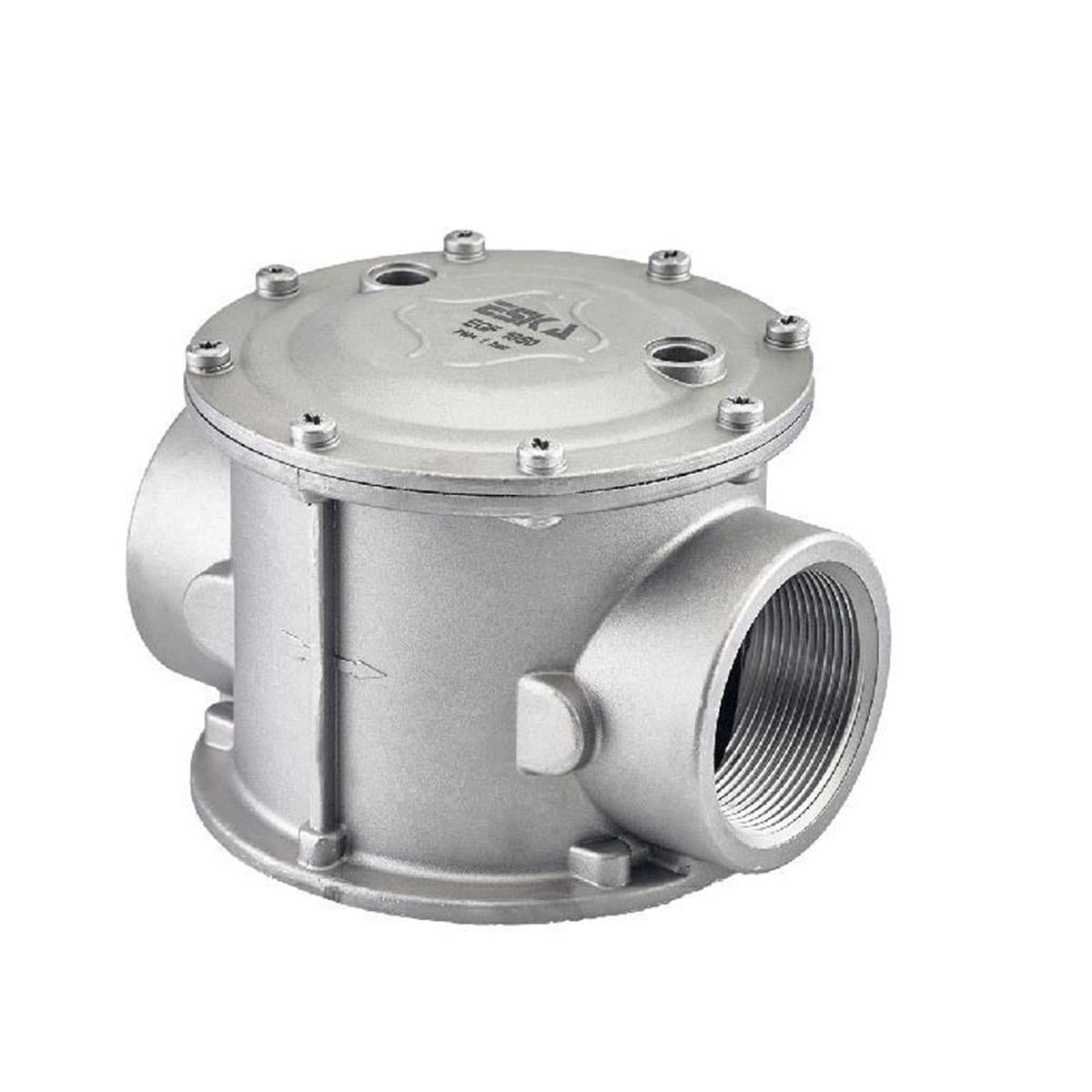 11/2 ESKA GAZ FİLTRESİ