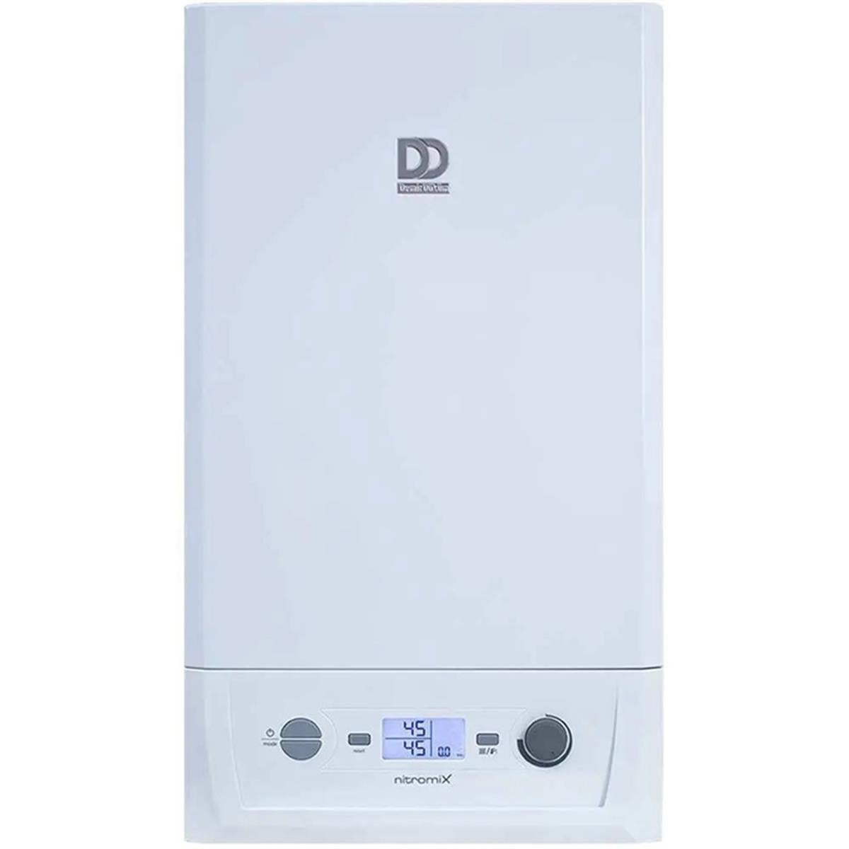 DEMİRDÖKÜM NİTROMİX 24 KW YOĞ. KOMBİ