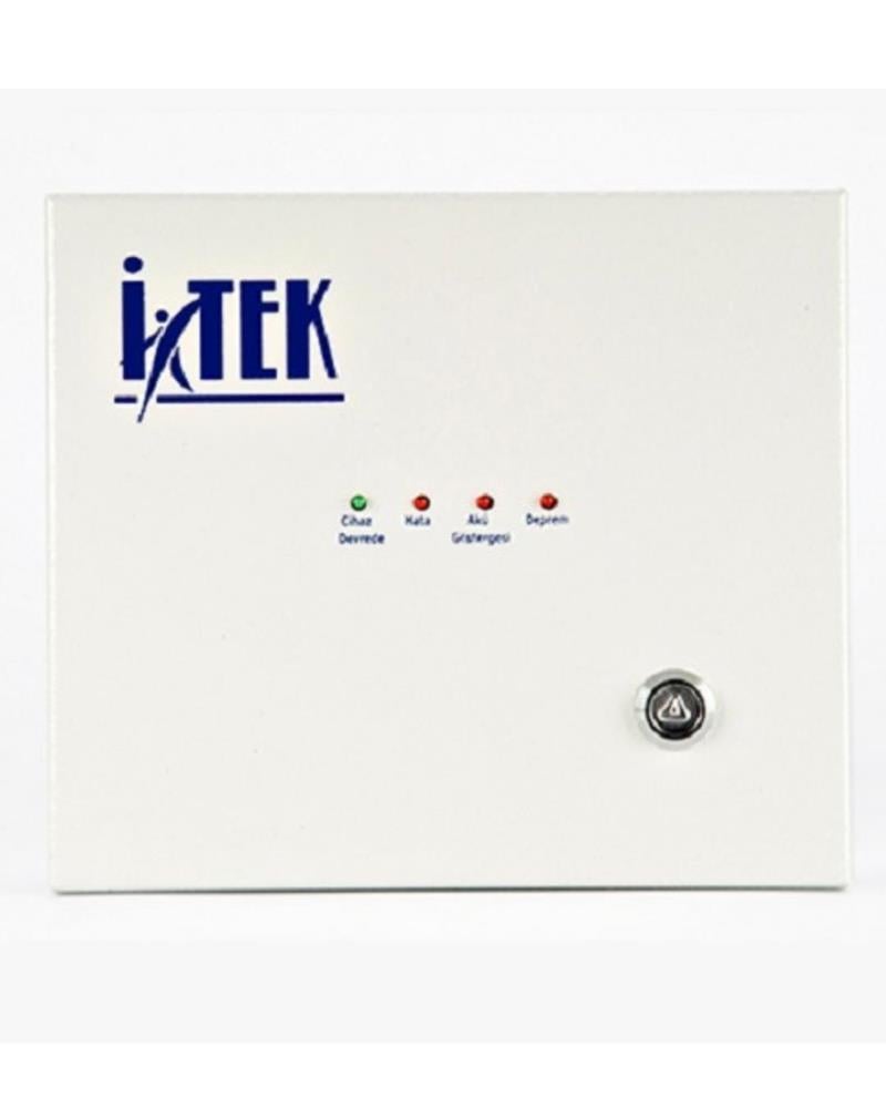 ELEKTRONİK DEPREM CİHAZI