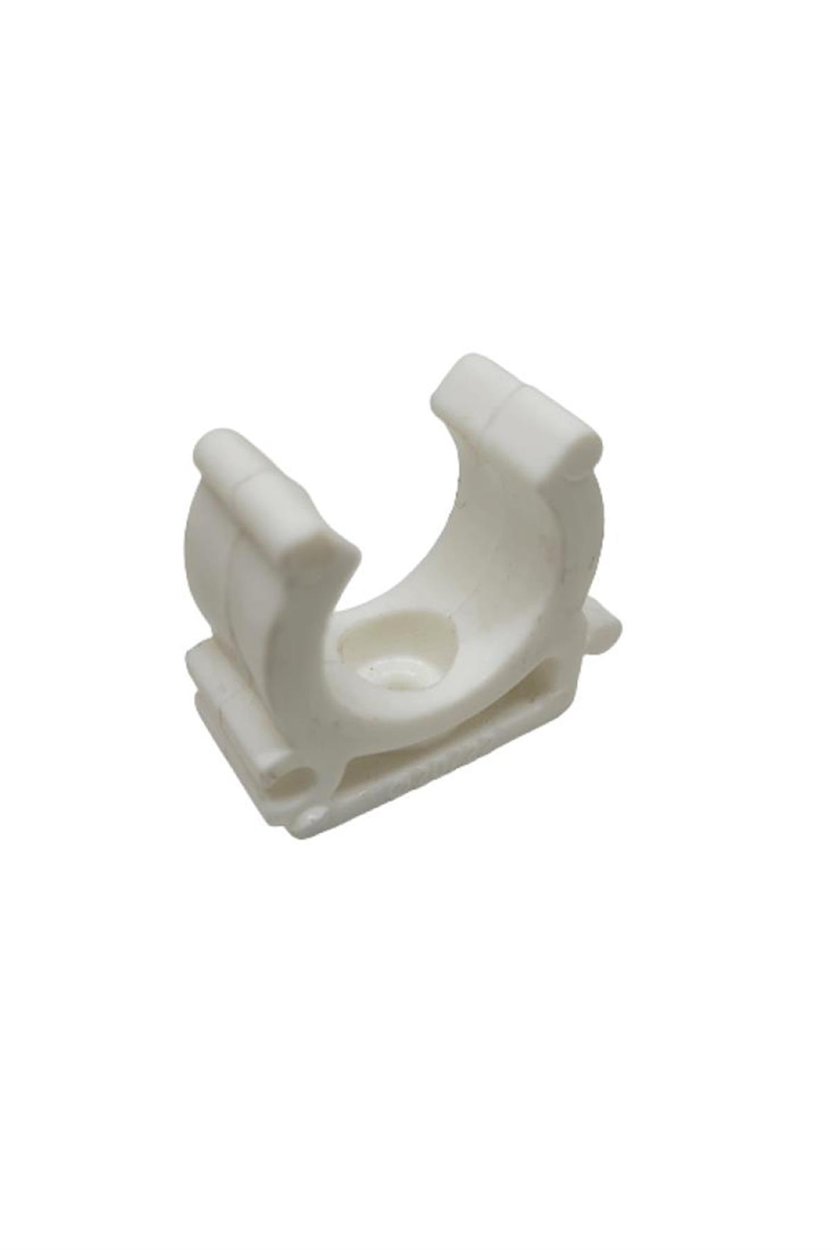 KALDE 32 MM PLASTİK TEKLİ KELEPÇE