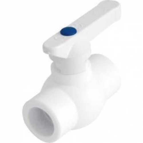 KALDE PLASTİK KÜRESEL VANA EKO - 25mm    (25/75)
