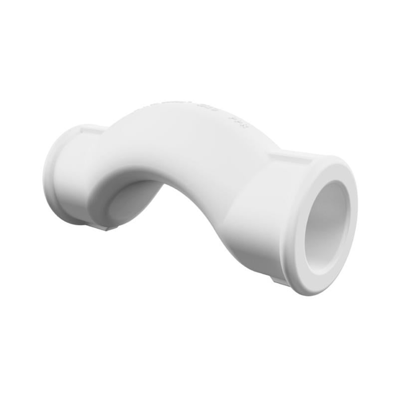 KALDE PLASTİK MANŞONLU KISA KAVİS - 20mm    (55/275)