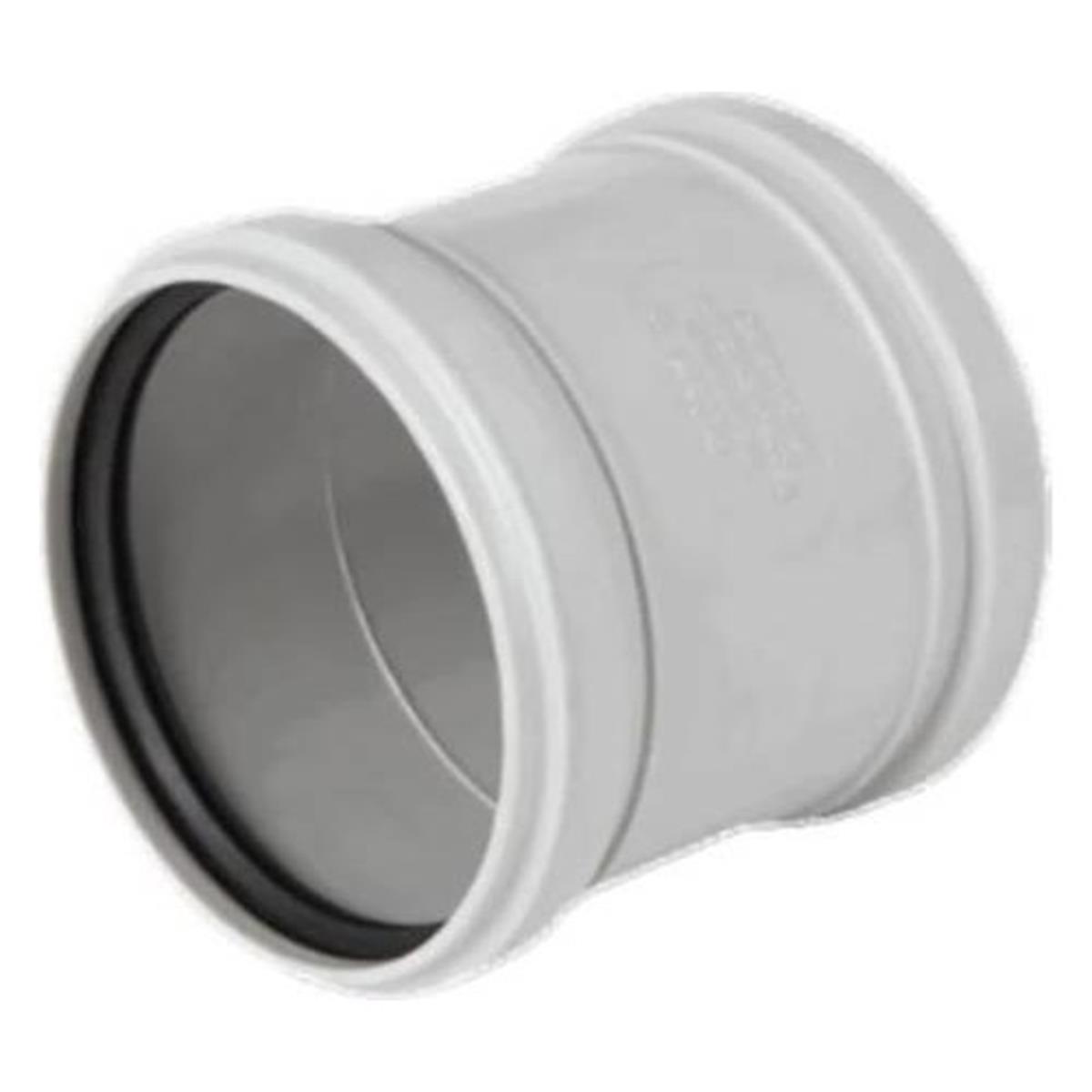 KALDE PVC KAYAR MANŞON 50 MM    (200)