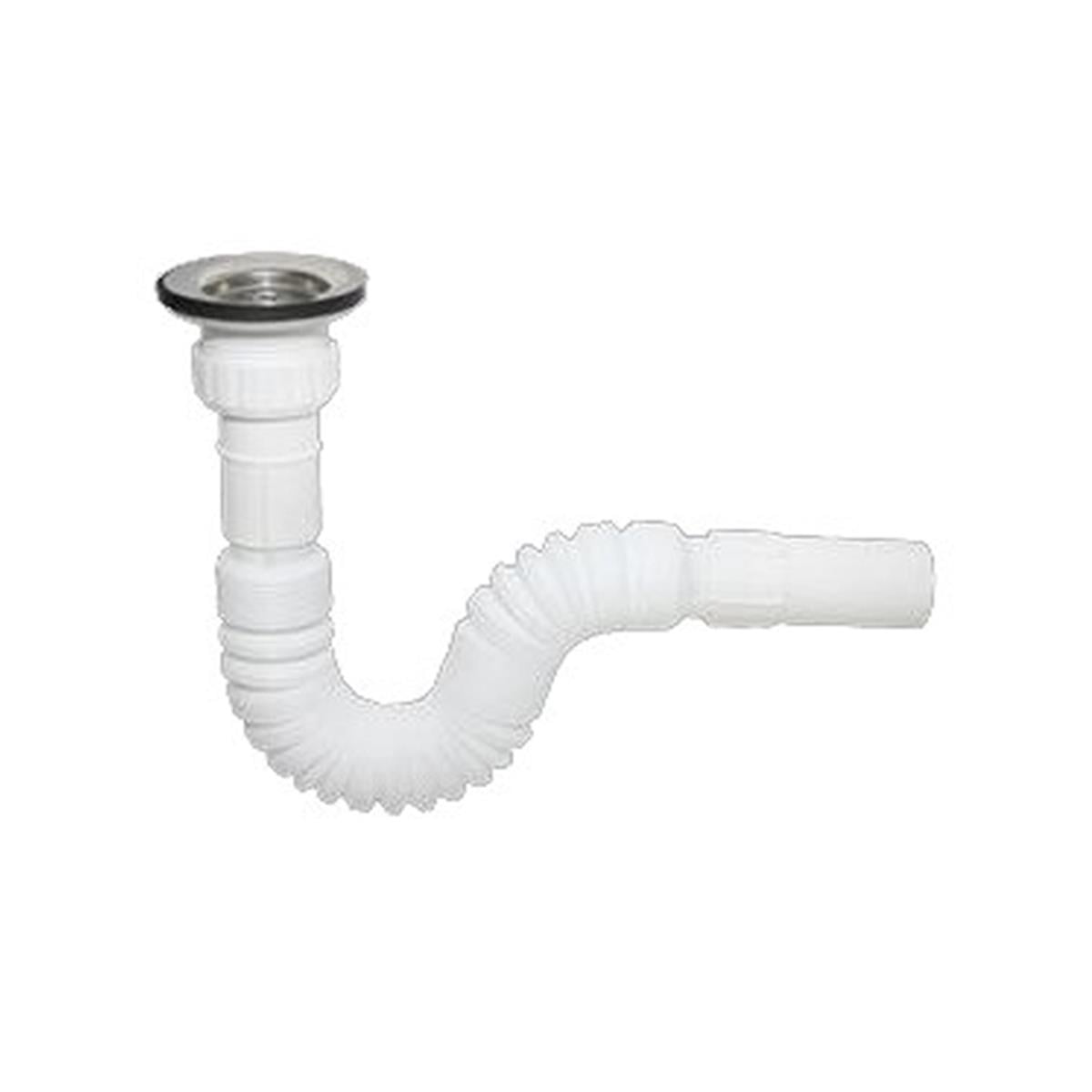 LAVABO SİFONU UZUN REKORLU