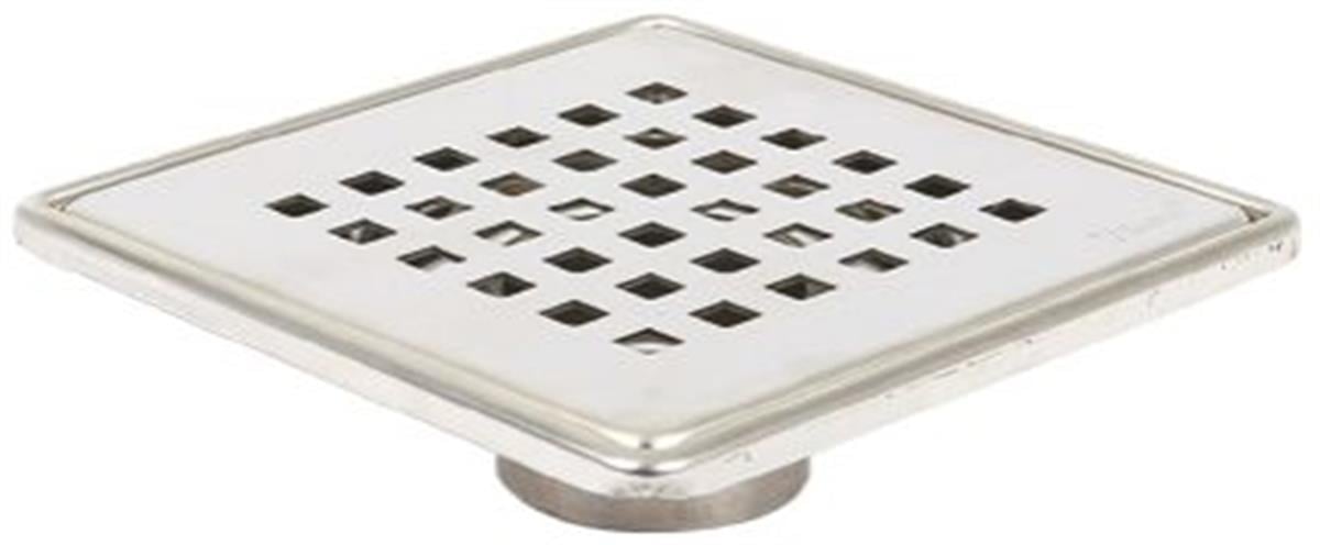 SUKAR LİNE 9 15X15 KARE IZGARALI YER SÜZGECİ Q50 YANDAN