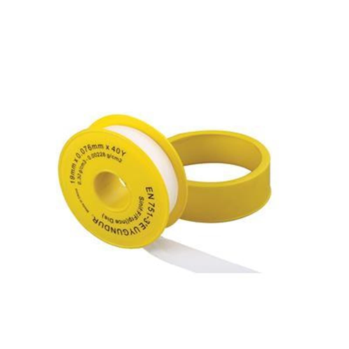 TEFLON BANT DOĞALGAZ 12MM