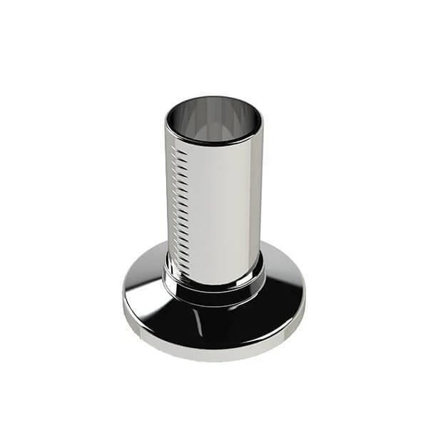 63010 HAVLUPAN HAREKETLİ BORU KILIFI PEX KROM