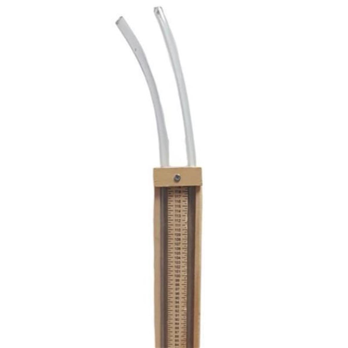 AHŞAP U MANOMETRE 120 MBAR